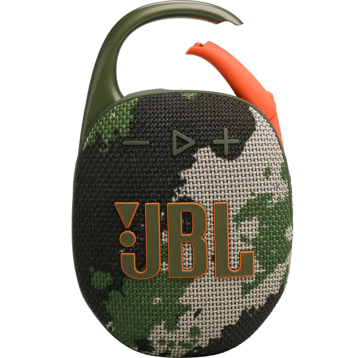 JBL Clip5 Portable Bluetooth Speaker – Compact Rugged Sound tekkas-store