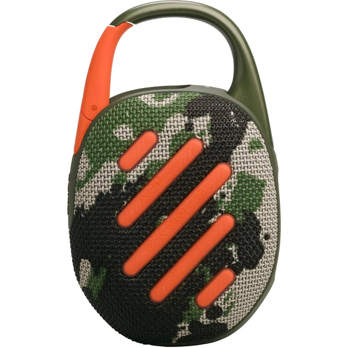 JBL Clip5 Portable Bluetooth Speaker – Compact Rugged Sound tekkas-store