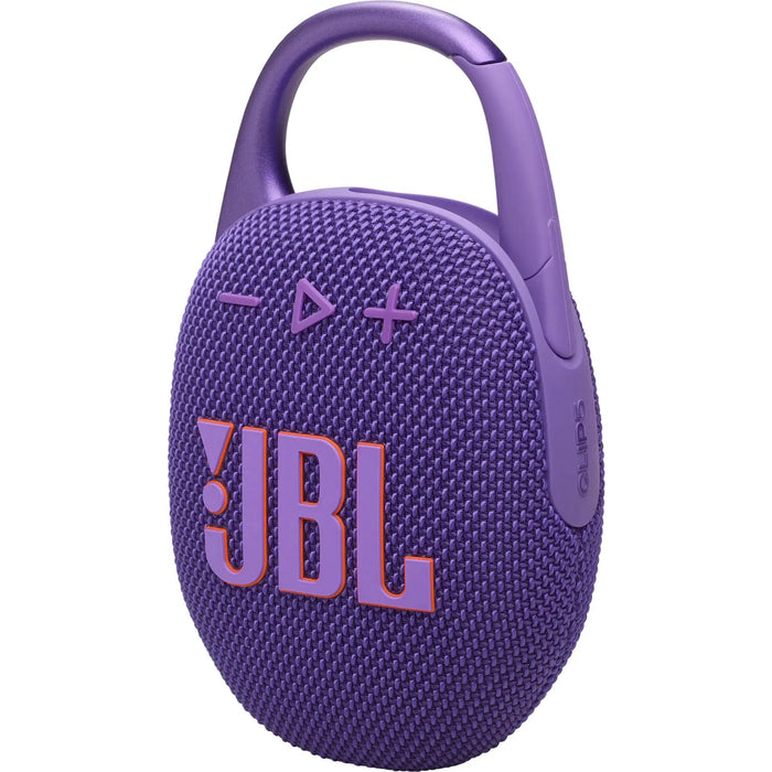 JBL Clip5 Portable Bluetooth Speaker – Compact Rugged Sound tekkas-store