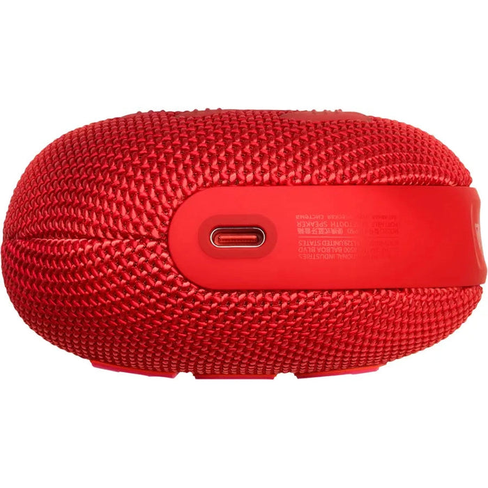 JBL Clip5 Portable Bluetooth Speaker – Compact Rugged Sound tekkas-store