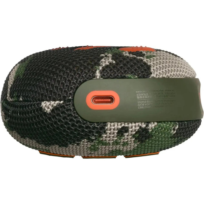 JBL Clip5 Portable Bluetooth Speaker – Compact Rugged Sound tekkas-store