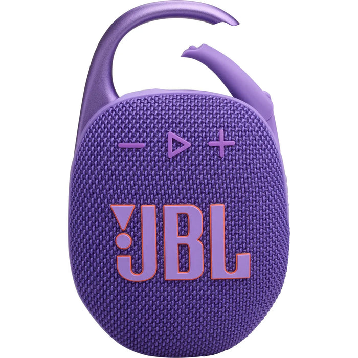 JBL Clip5 Portable Bluetooth Speaker – Compact Rugged Sound tekkas-store