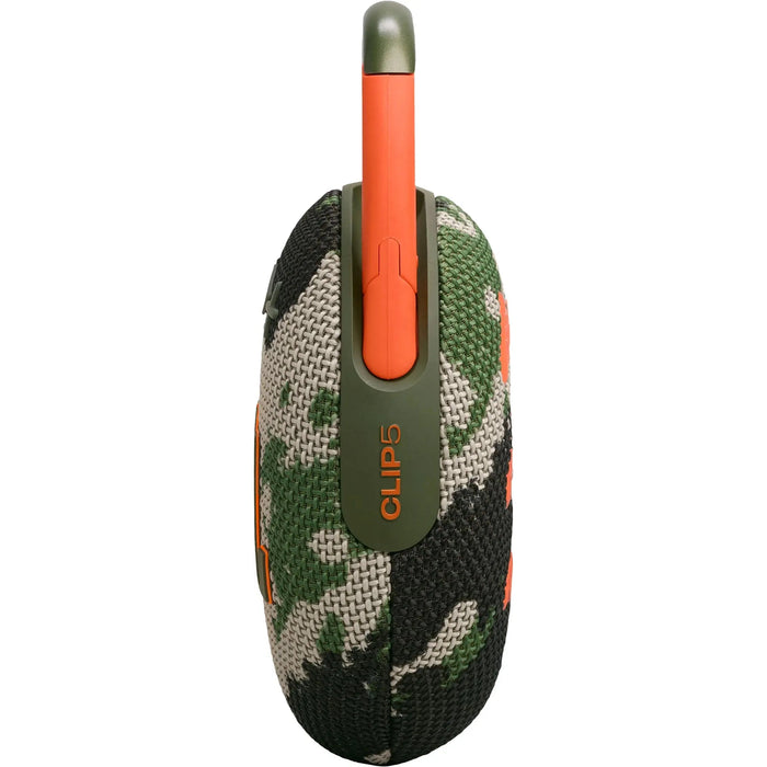JBL Clip5 Portable Bluetooth Speaker – Compact Rugged Sound tekkas-store