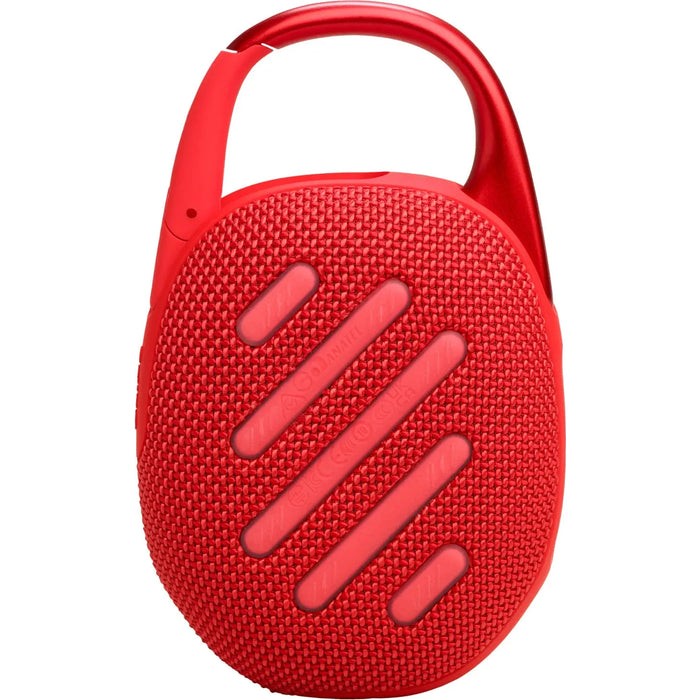 JBL Clip5 Portable Bluetooth Speaker – Compact Rugged Sound tekkas-store