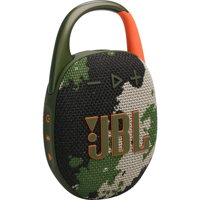 JBL Clip5 Portable Bluetooth Speaker – Compact Rugged Sound tekkas-store