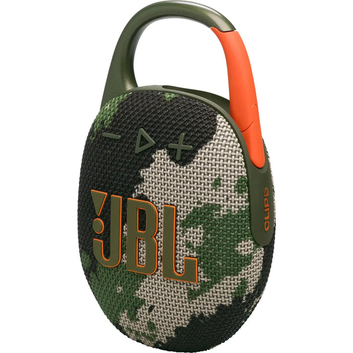 JBL Clip5 Portable Bluetooth Speaker – Compact Rugged Sound tekkas-store