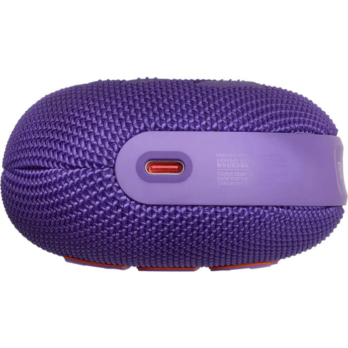 JBL Clip5 Portable Bluetooth Speaker – Compact Rugged Sound tekkas-store