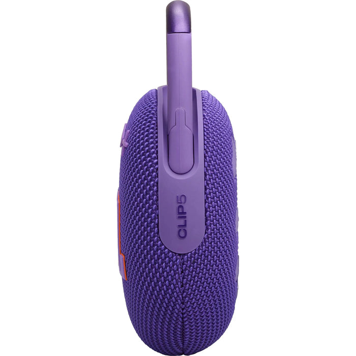 JBL Clip5 Portable Bluetooth Speaker – Compact Rugged Sound tekkas-store