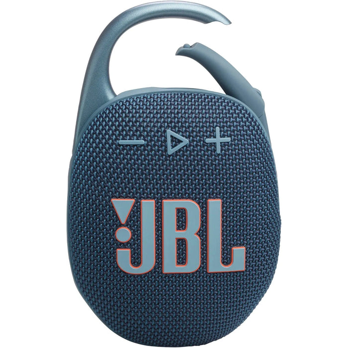 JBL Clip5 Portable Bluetooth Speaker – Compact Rugged Sound tekkas-store