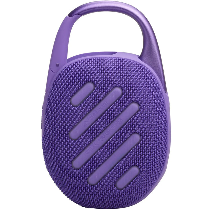 JBL Clip5 Portable Bluetooth Speaker – Compact Rugged Sound tekkas-store