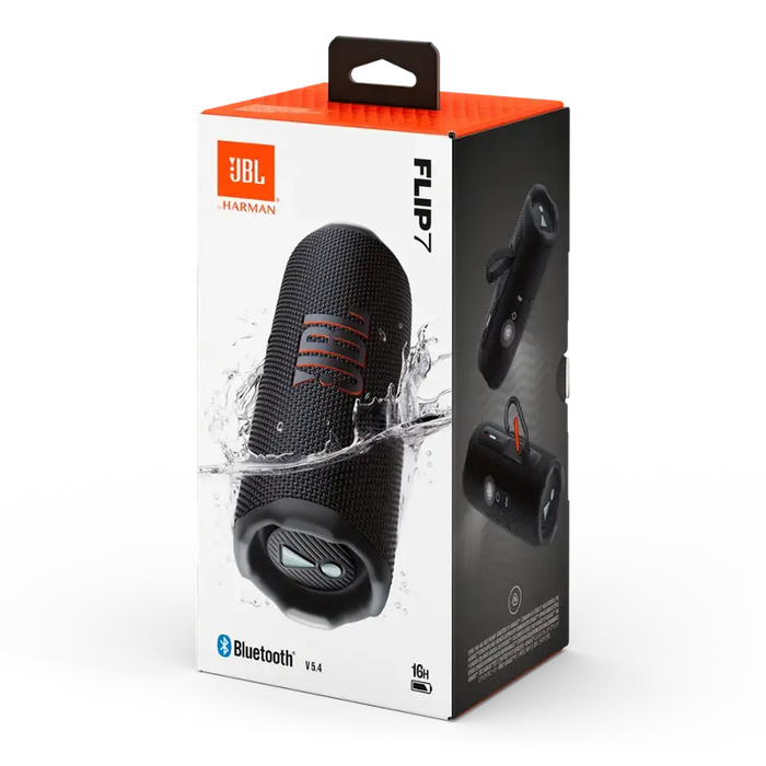 JBL Flip 7 Portable Bluetooth Speaker – Rugged Powerful Sound tekkas-store