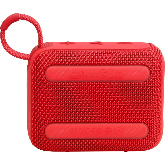 JBL GO4 Portable Bluetooth Speaker – Compact Powerful Sound tekkas-store