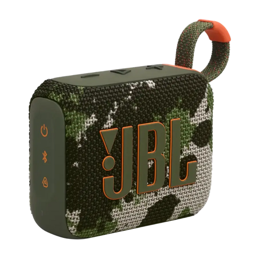 JBL GO4 Portable Bluetooth Speaker – Compact Powerful Sound tekkas-store