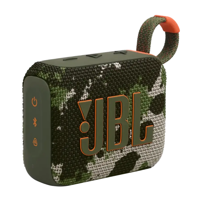 JBL GO4 Portable Bluetooth Speaker – Compact Powerful Sound tekkas-store