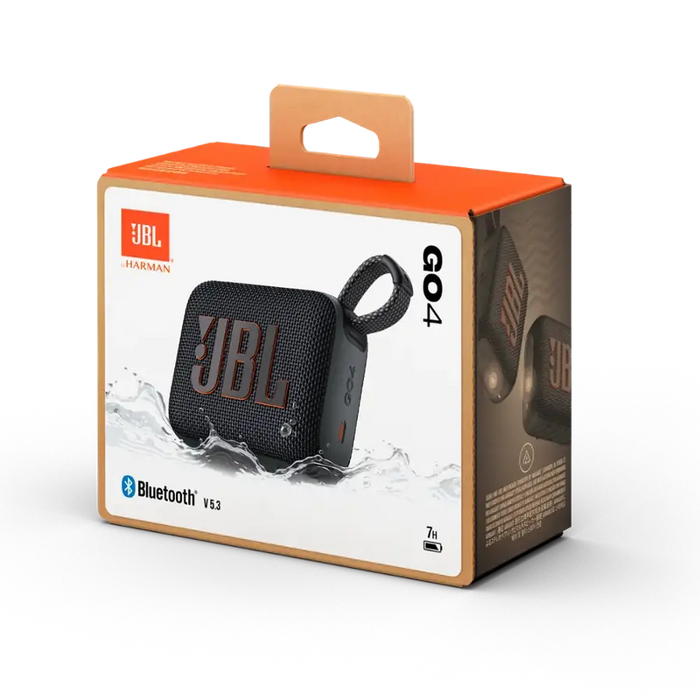 JBL GO4 Portable Bluetooth Speaker – Compact Powerful Sound tekkas-store