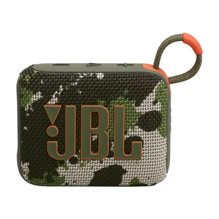 JBL GO4 Portable Bluetooth Speaker – Compact Powerful Sound tekkas-store