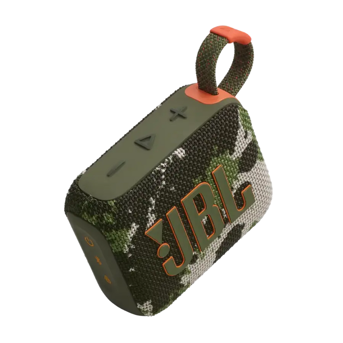 JBL GO4 Portable Bluetooth Speaker – Compact Powerful Sound tekkas-store