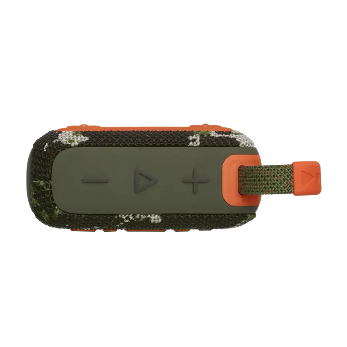 JBL GO4 Portable Bluetooth Speaker – Compact Powerful Sound tekkas-store