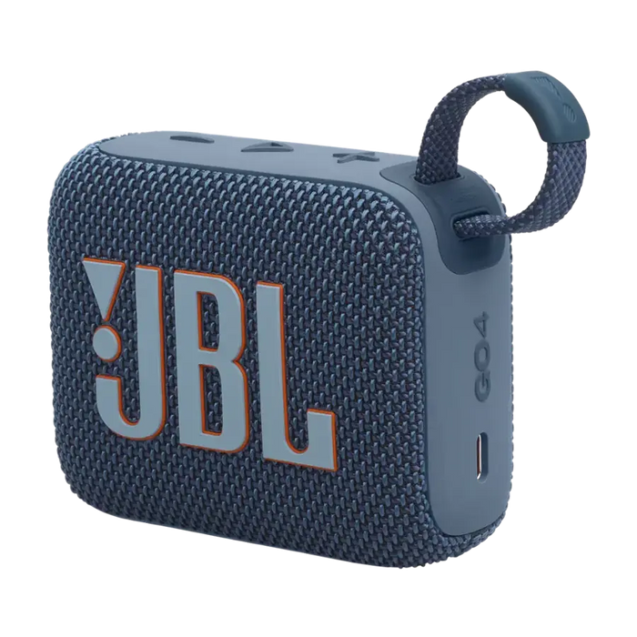 JBL GO4 Portable Bluetooth Speaker – Compact Powerful Sound tekkas-store