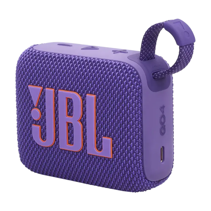JBL GO4 Portable Bluetooth Speaker – Compact Powerful Sound tekkas-store