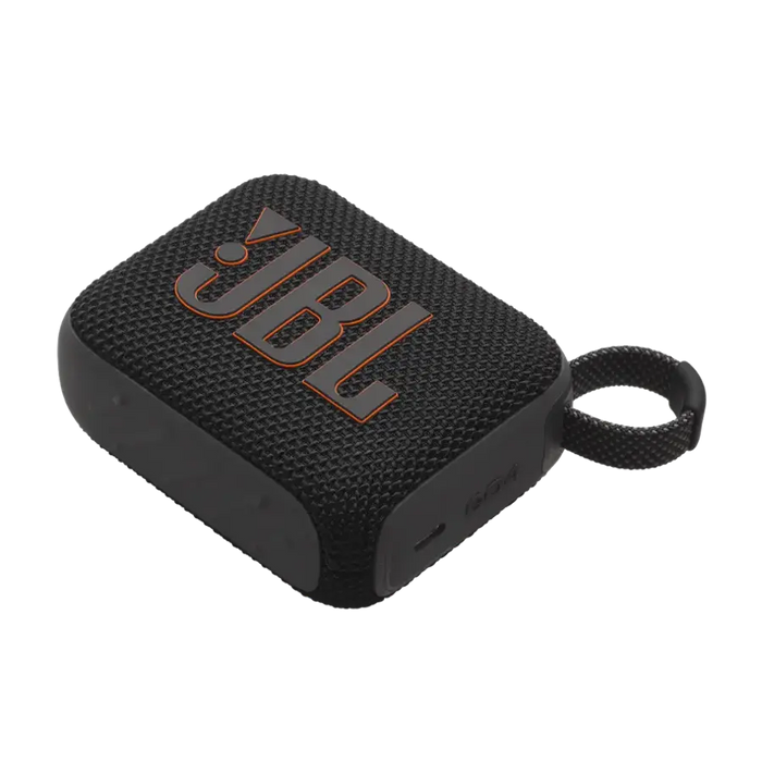 JBL GO4 Portable Bluetooth Speaker – Compact Powerful Sound tekkas-store
