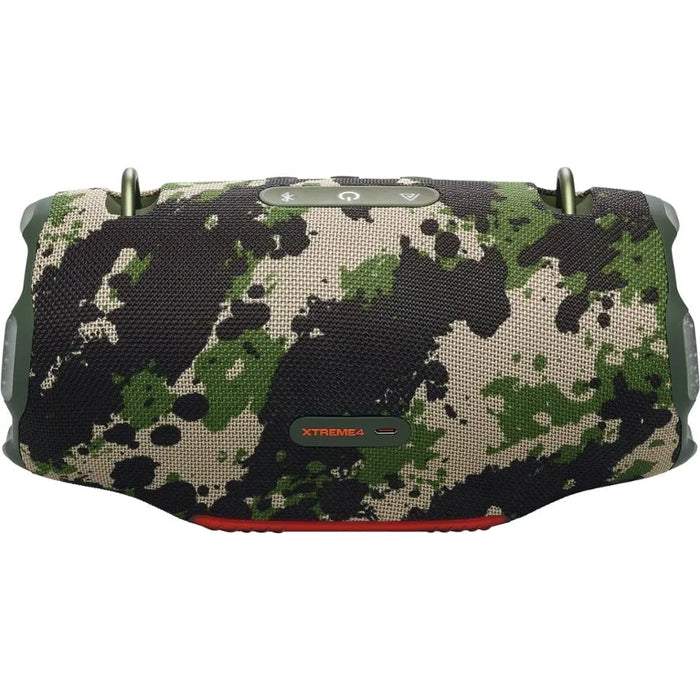 JBL Xtreme 4 Portable Bluetooth Speaker with Deep Bass tekkas-store