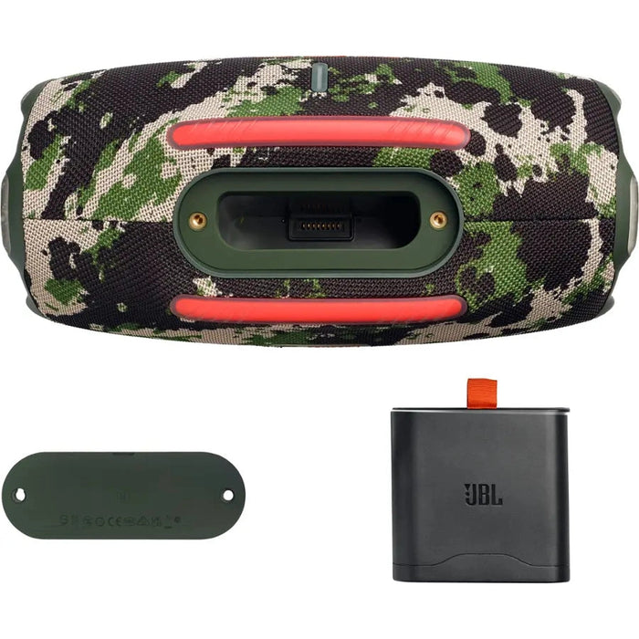 JBL Xtreme 4 Portable Bluetooth Speaker with Deep Bass tekkas-store