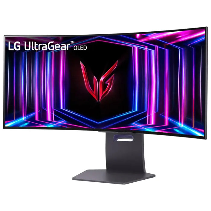LG UltraGear 34" QHD Curved Gaming Monitor – 160Hz tekkas-store