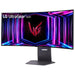 LG UltraGear 34" QHD Curved Gaming Monitor – 160Hz tekkas-store