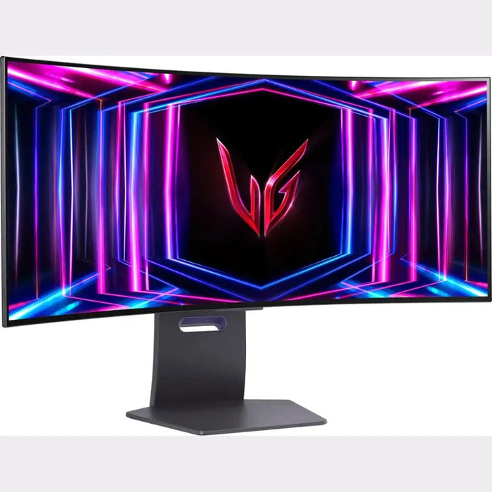 LG UltraGear 34" QHD Curved Gaming Monitor – 160Hz tekkas-store