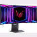LG UltraGear 34" QHD Curved Gaming Monitor – 160Hz tekkas-store