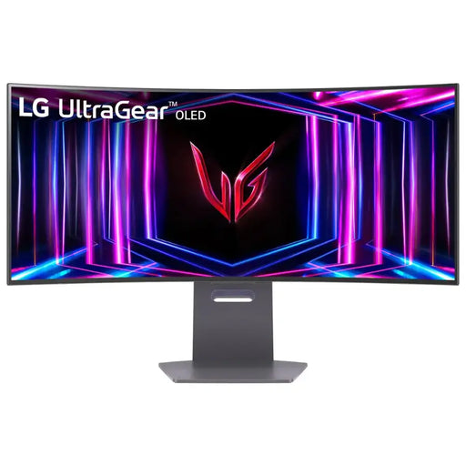 LG UltraGear 34" QHD Curved Gaming Monitor – 160Hz tekkas-store