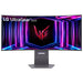 LG UltraGear 34" QHD Curved Gaming Monitor – 160Hz tekkas-store
