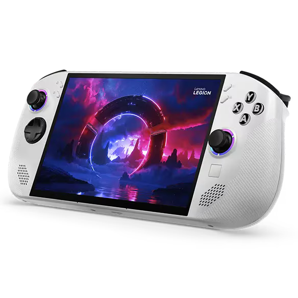 Lenovo Legion Go S Handheld – Portable Gaming Power tekkas-store