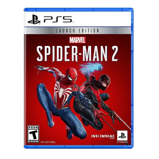 Marvel's Spider-Man 2 Sony Games PS5 Tekkas_Store