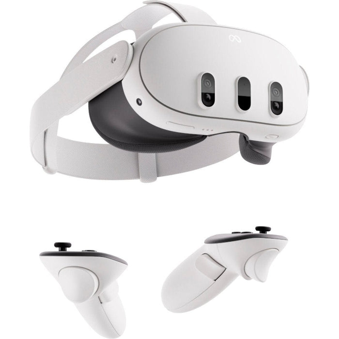 Meta - Quest 3 Breakthrough Mixed Reality Tekkas Store Virtual Reality Device Tekkas_Store