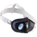 Meta - Quest 3 Breakthrough Mixed Reality Tekkas Store Virtual Reality Device Tekkas_Store