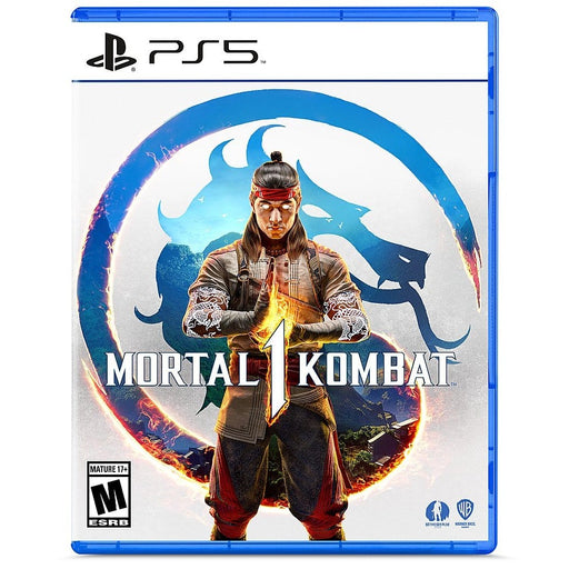 Mortal Kombat 1 - PlayStation 5 Tekkas Store Games Tekkas_Store