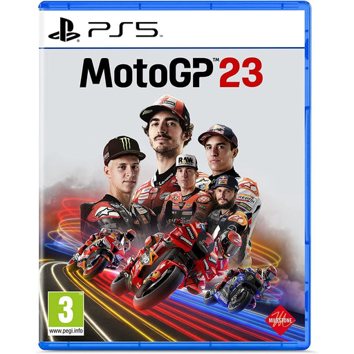 MotoGP 2023 - PlayStation Tekkas Store Games PlayStation 5 Tekkas_Store