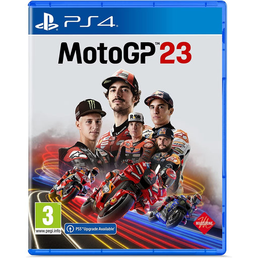 MotoGP 2023 - PlayStation Tekkas Store Games PlayStation 4 Tekkas_Store