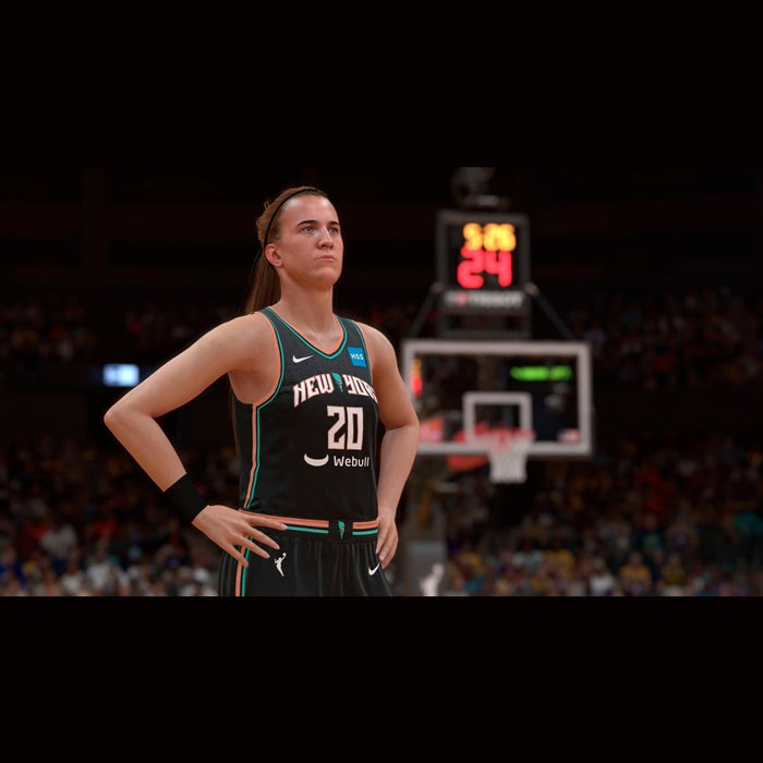 NBA 2K24 (Kobe Bryant Edition) - Nintendo Switch Tekkas Store Games Tekkas_Store