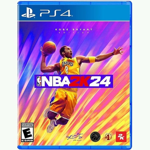 NBA 2K24 (Kobe Bryant Edition) - PlayStation Tekkas Store Games PlayStation 4 Tekkas_Store