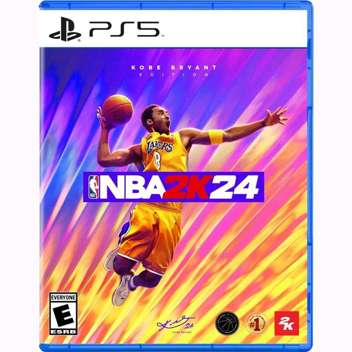 NBA 2K24 (Kobe Bryant Edition) - PlayStation Tekkas Store Games PlayStation 5 Tekkas_Store