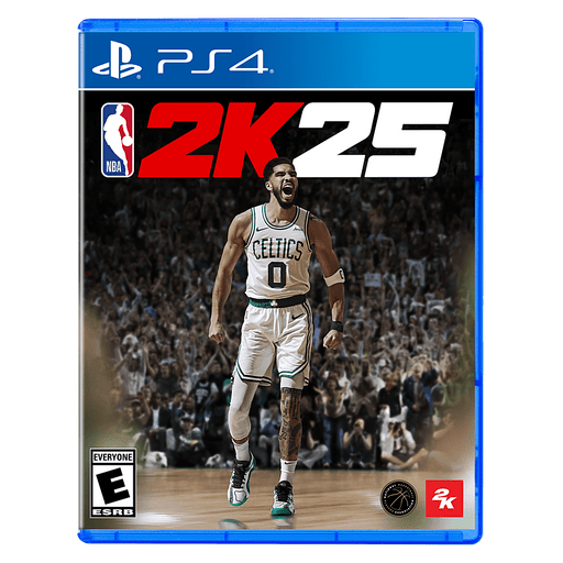 NBA 2K25 - PlayStation Tekkas Store Games PlayStation 4 Tekkas_Store