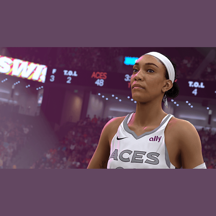 NBA 2K25 - PlayStation Tekkas Store Games Tekkas_Store