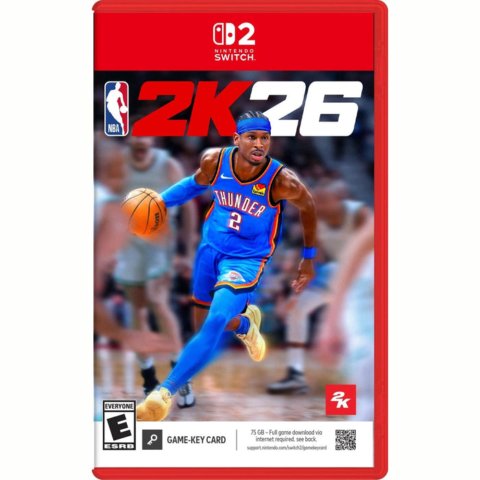 NBA 2K26 Basketball Game for PlayStation & Xbox tekkas-store