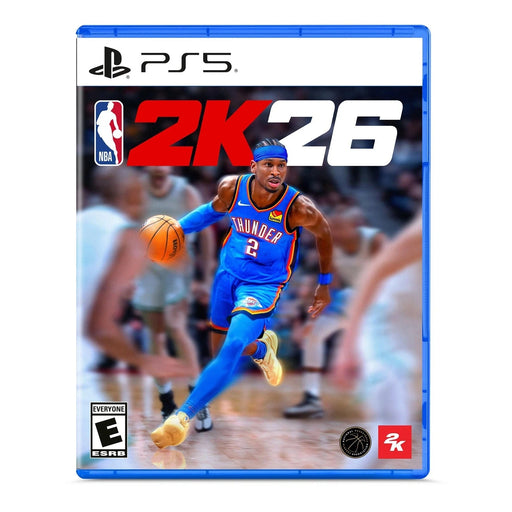 NBA 2K26 Basketball Game for PlayStation & Xbox tekkas-store