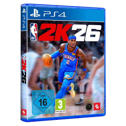 NBA 2K26 Basketball Game for PlayStation & Xbox tekkas-store