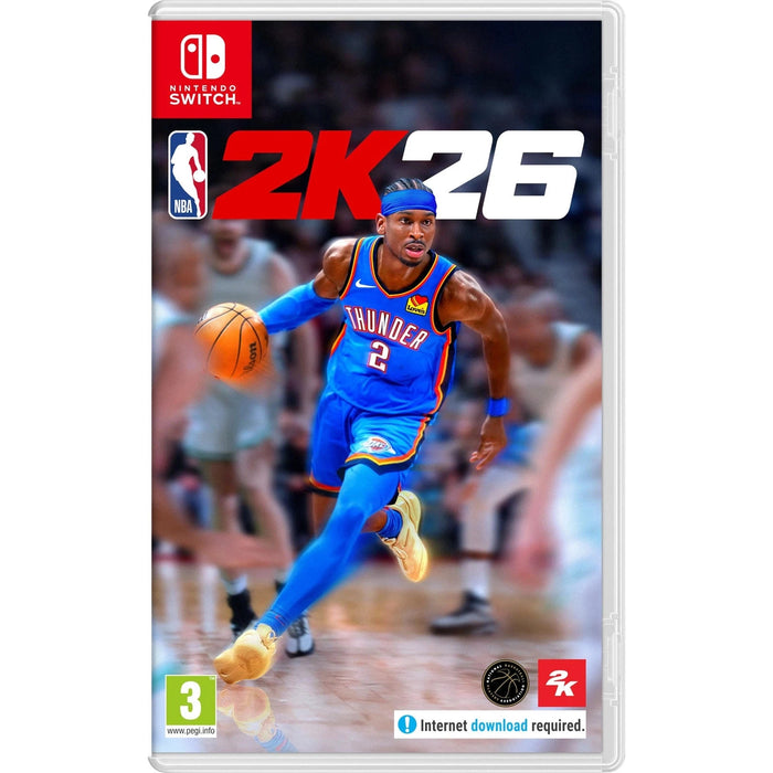 NBA 2K26 Basketball Game for PlayStation & Xbox tekkas-store