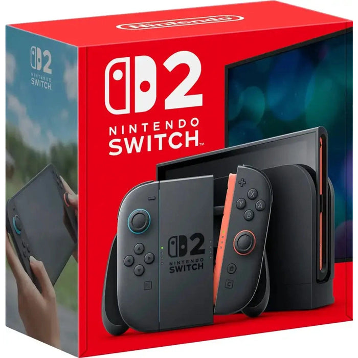 Switch 2 System - Nintendo Switch 2 tekkas-store